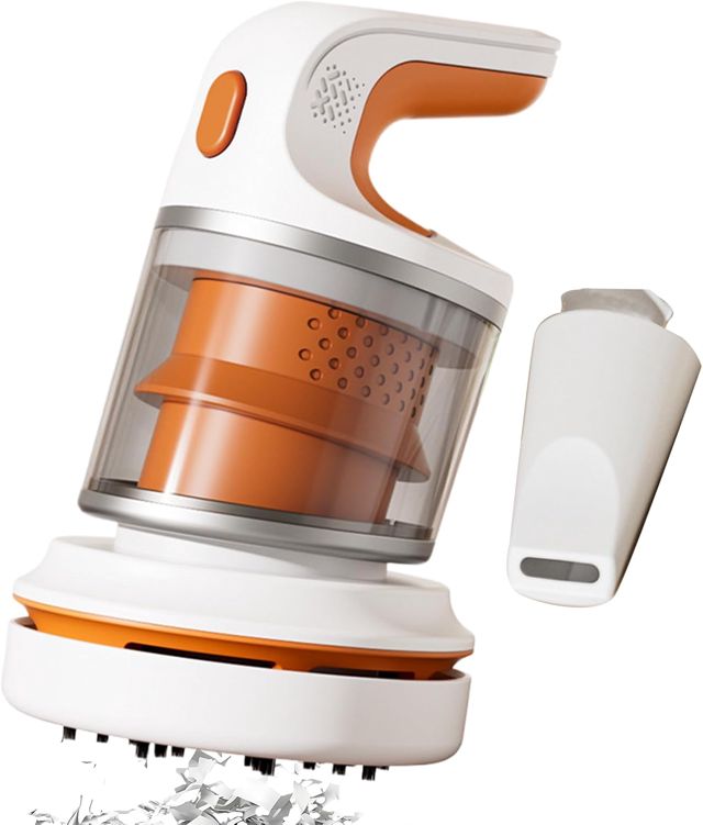 Aspirateur Clavier Dispositif De Nettoyage Compact Et Silencieux pour Poils
