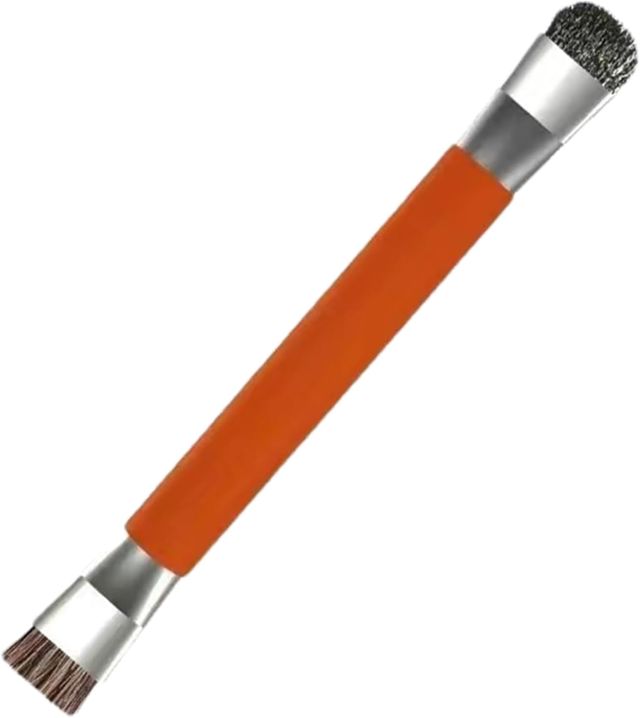 Brosse pour Clavier,Pinceau À Double Tête Anti-Statique De Précision