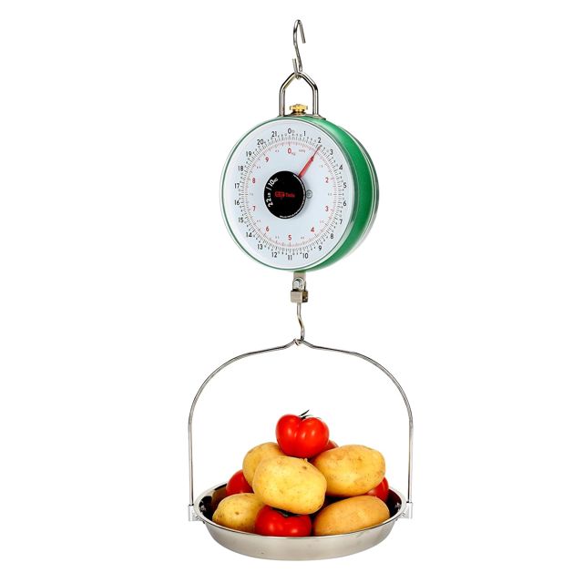 Tada Balance mécanique suspendue double face 10 kg