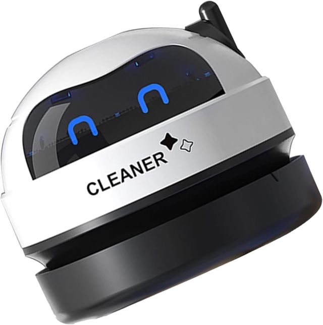 Genérico de Bureau - Mini Nettoyeur de Clavier Portable, électrique USB