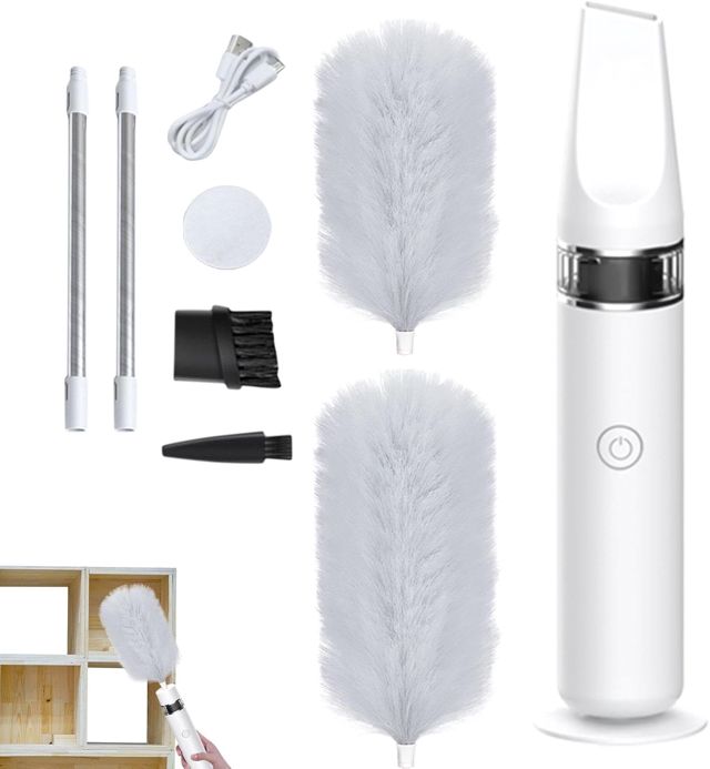 Spin Spin Duster - Duster, Cuector de poussière | Brosse de
