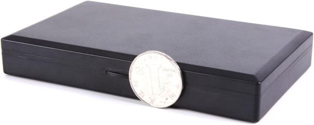 Domary Balance de Cuisine Numérique 1000G 0.1G, Mini Haute Précision