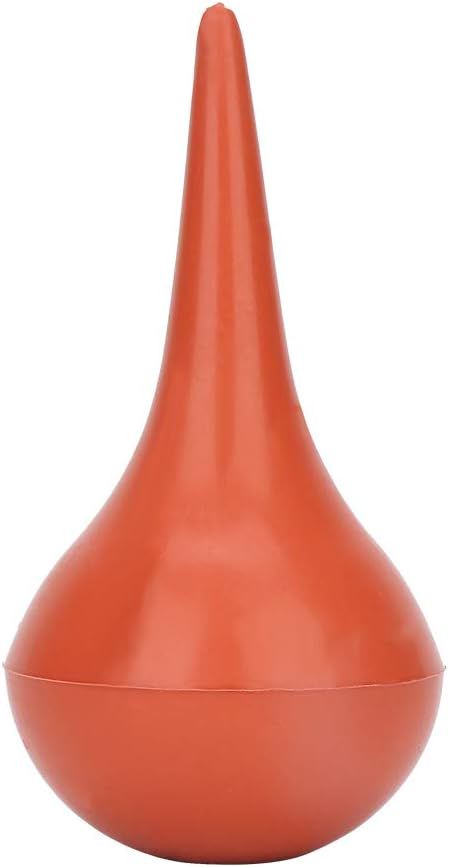 Pompe à Air de Soufflerie à Poussière en Caoutchouc, Conception Portable, Nettoyage de Poussière élastique et Puissant pour Les Accessoires Montres, en Caoutchouc Haut Gamme, équipement Sensible,