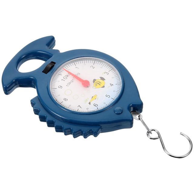 Balance Suspendue Numérique Portable 10kg pour Colis et Courses