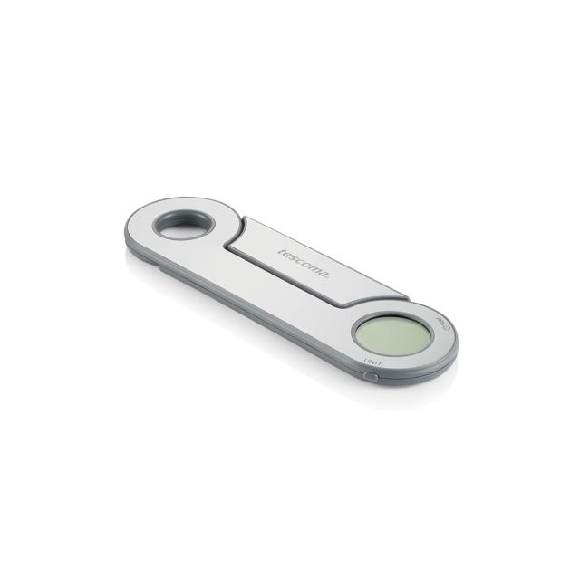 Tescoma GrandCHEF Balance de cuisine numérique pliable 5 kg