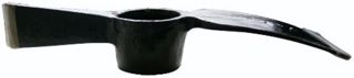 Spear & Jackson 5002AE Tête de pioche-Hache 2,3 kg, tête Seule