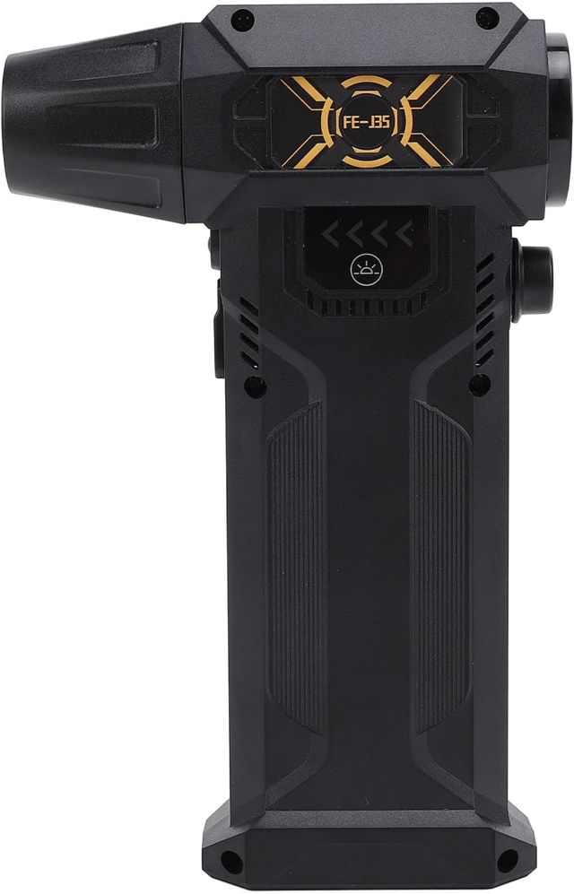Souffleur d'air électrique 130000RPM, 52m/s, pour nettoyage