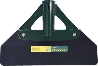 Leborgne Grattoir Batipro 30 cm Lame Acier Trempé Extra-Dur sans Manche