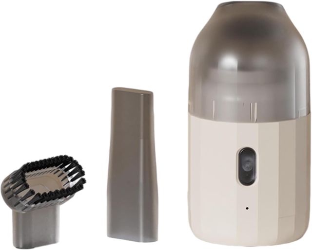 Appareil de Nettoyage Multifonctionnel, aspirateur Silencieux et Efficace, Puissant aspirateur de Bureau, Parfait pour la Maison et Les Bureaux, Nettoyage des Bureaux