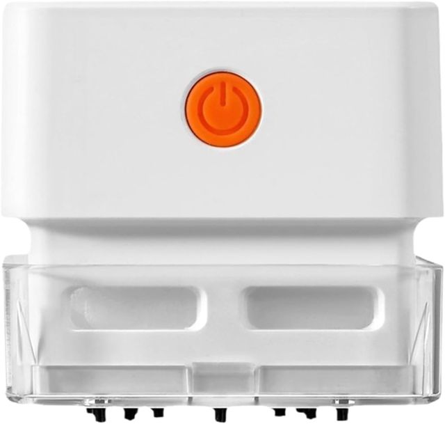 S, plumeau de bureau, grande capacité, design portable, taille compacte, longue batterie, chargement rapide, alimenté par USB, outil de nettoyage pour un , en voiture, 7,1 x 7,1