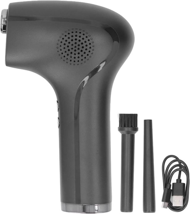 Braveur de poussière ns fil portable fort à air éolien pour nettoyage à domicile