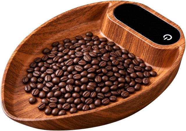 Balance à café numérique Outil de dosage numérique de cuisine, précision
