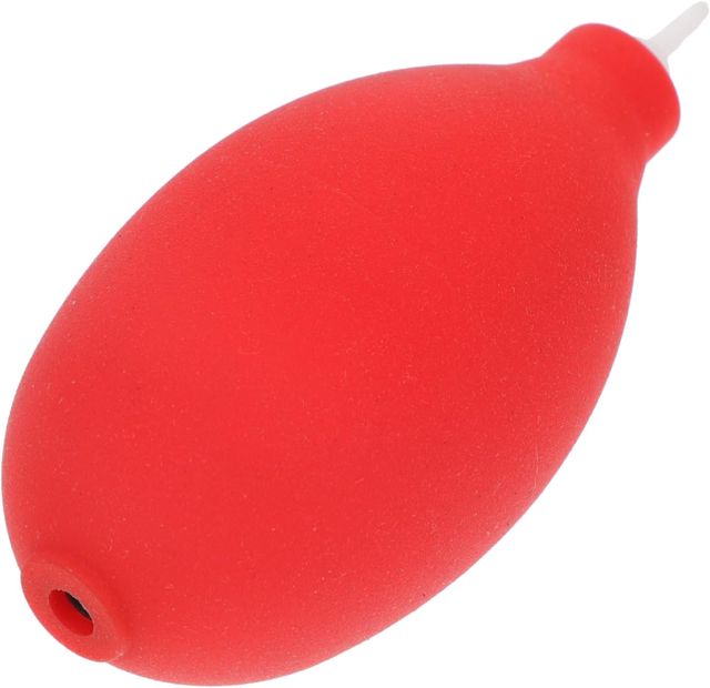 HOMSFOU 2pièces Élégant Souffleur Air Comprimé pour Nettoyage De Lentilles Et Claviers Outil Pratique pour Équipements Électroniques Et Instruments De Précision