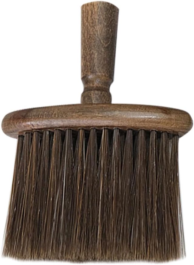 Brosse de Nettoyage de Table pour Clavier, Bois Pbt, 14,5x10,5x3,5cm