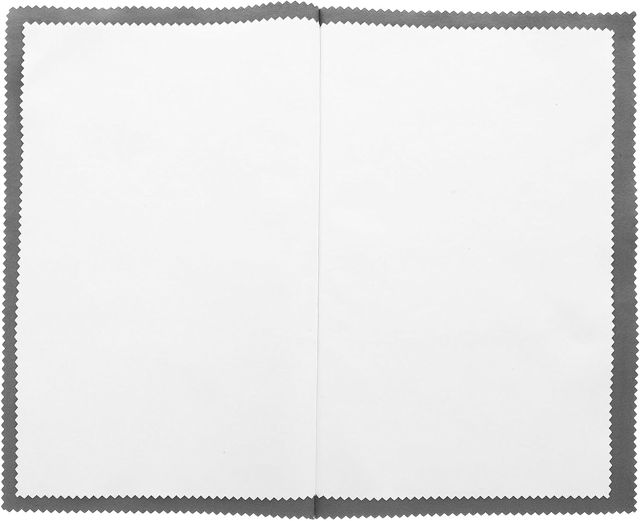 Chiffon Nettoyant en Fibres Ultra-Fines pour Écrans de Téléphone, Ordinateur et Lunettes, pour Nettoyage des Empreintes Digitales et Saletés en Voyage ou Bureau