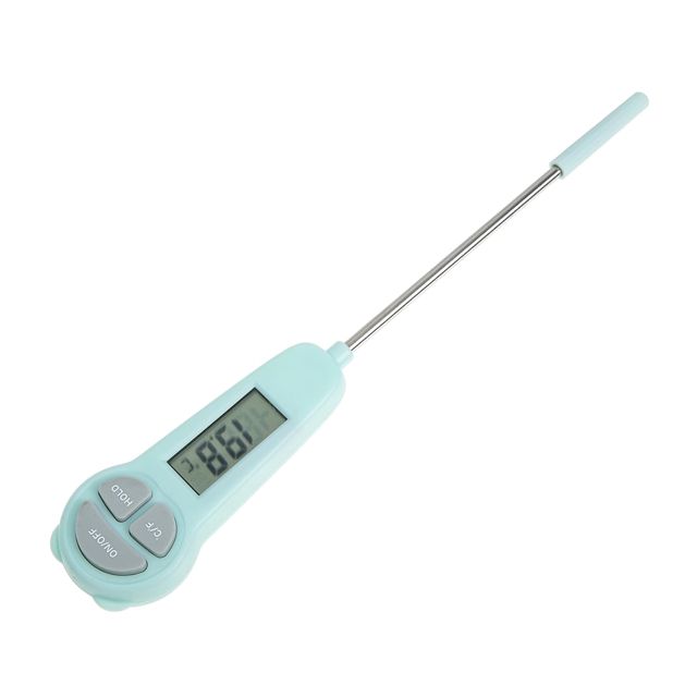 VICASKY Thermomètre de Cuisson Numérique pour Viande Ustensile de Cuisine Mesure Précise Température