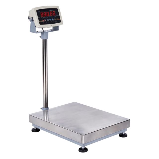 Balance Industrielle à Colonne 32 kg / 1 g - Plateau 300 x 400 mm