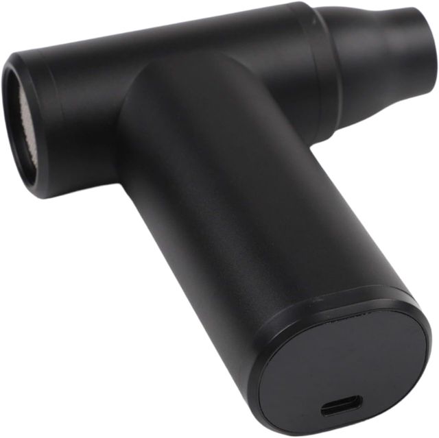 Dépoussiéreur électrique sans fil à air comprimé 120 000 tr/min 4000 mAh portable pour souffleur de feuilles, ordinateur, voiture extérieure