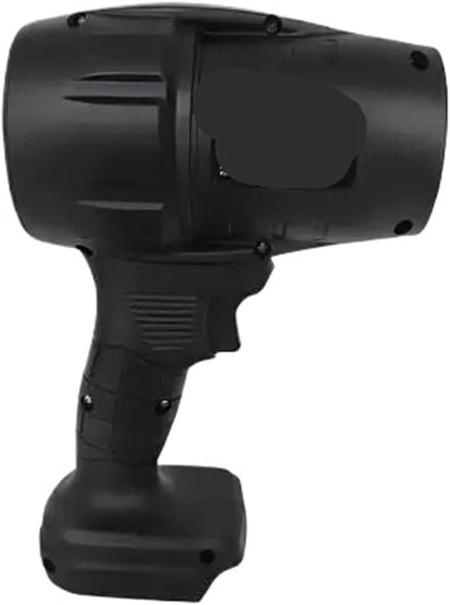 Sèche-cheveux à turbine robuste for nettoyer les feuilles, la poussière, neige et le sable. Souffleur électrique puissant sans batterie for maison garage