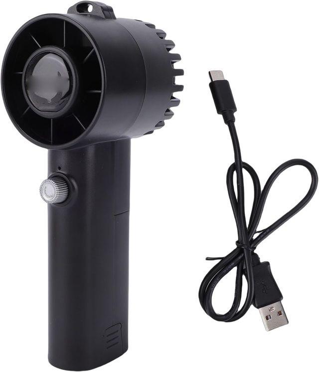 Plumeau d'air électrique puissant, nettoyage par souffleur sans fil, batterie 4400mAh pour clavier de voiture, poils d'animaux