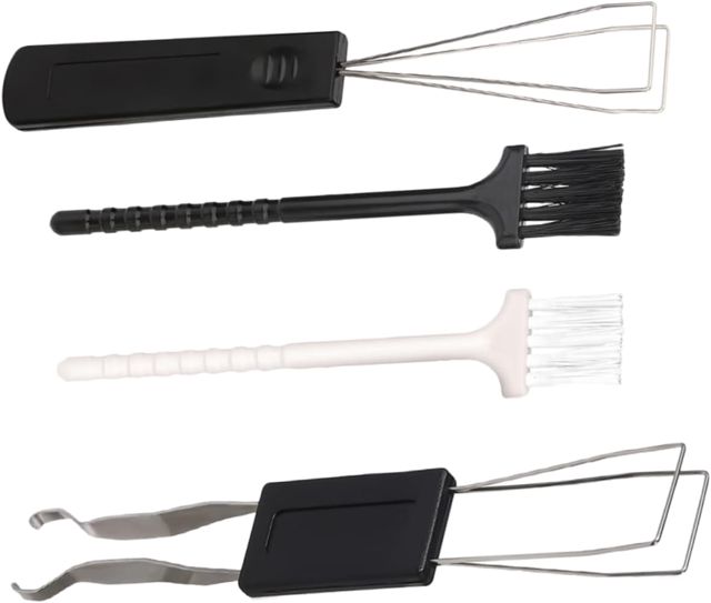 Kit de Nettoyage et Brosse avec Extracteur de Touches pour Clavier