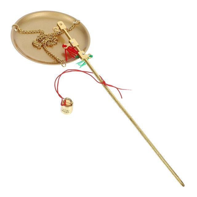 ABOOFAN Balance Mécanique Portable Cuisine et Maison Plateau Robuste, Mesure Précise Poids pour Usage Domestique et Transport Facile