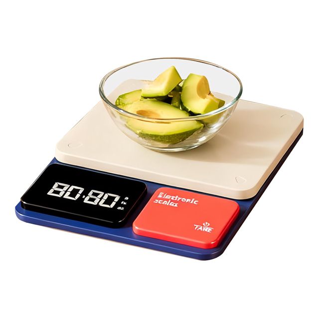 Balance De Cuisine Numérique Numérique 0,1 g haute précision fonction tare