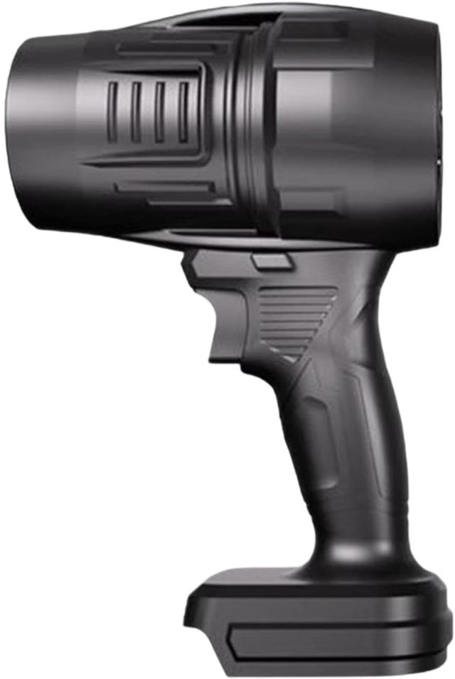 Brosse électrique pour le nettoyage de claviers d'ordinateurs et de PC. Souffleur puissant et robuste, équipé d'un moteur haute puissance. Conçue pour une utilisation intensive.