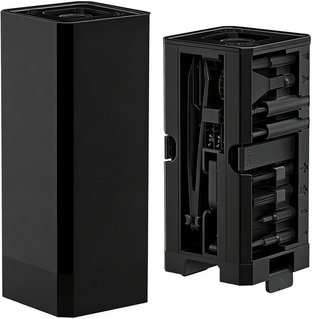 Kit De Nettoyage Pour Haut-Parleurs De Téléphone Équipement De Maintenance