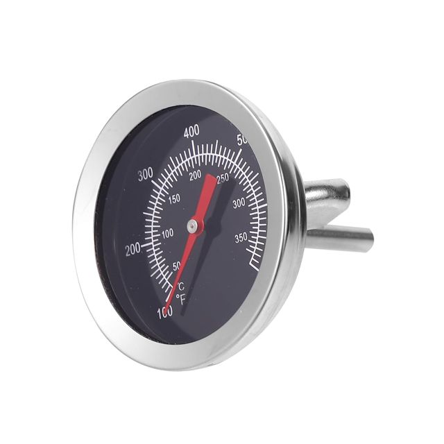 Alipis 1 Pc thermomètre à gril thermomètre barbecue four électrique de four cuisine professionnel thermometre cuisine outil multifonction pour réfrigérateur