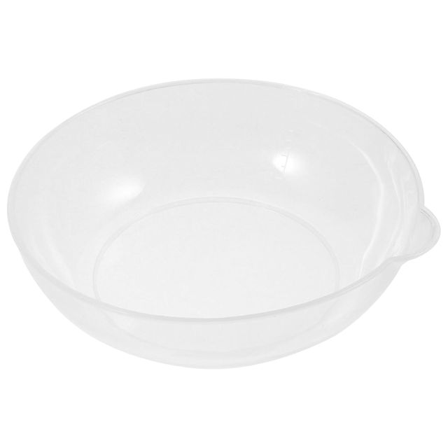 Plateaux de Pesée en Plastique pour Balance Cuisine Precision