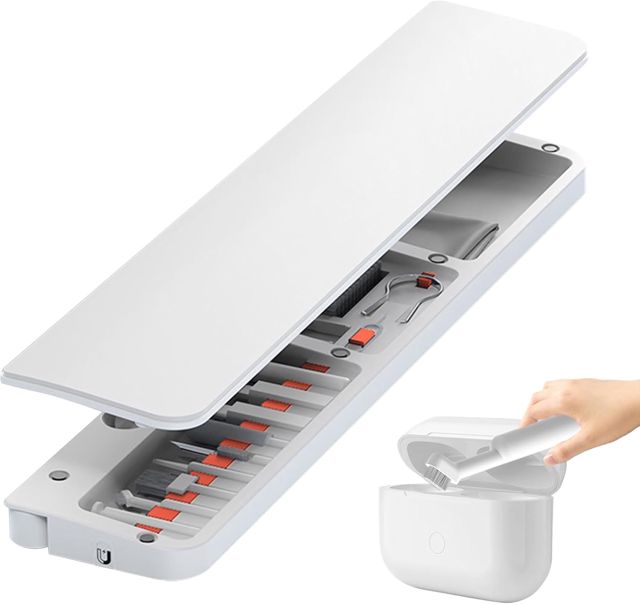 Kit de Nettoyage pour Clavier Kit de Nettoyage Ergonomique