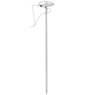 Thermomètre Moussant à café Thermomètre à Lait Réglable Thermomètre à café Suspendu Jauge Outils de Cuisine (Type long 90cm)