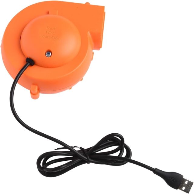 Dépoussiéreur portable ABS 97 mm compact pour jouets
