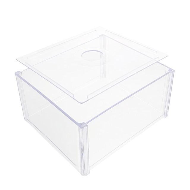 Boîte de Protection Acrylique pour Balance Numérique, Précision Renforcée