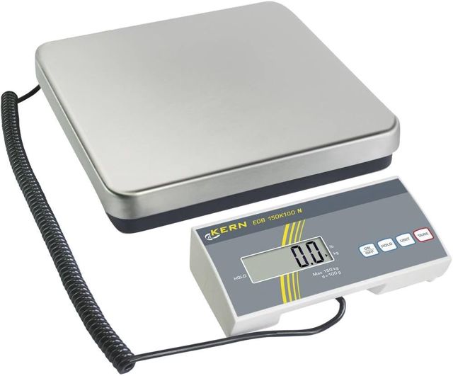 Kern und Sohn EOB 150K50 Balance à plateforme