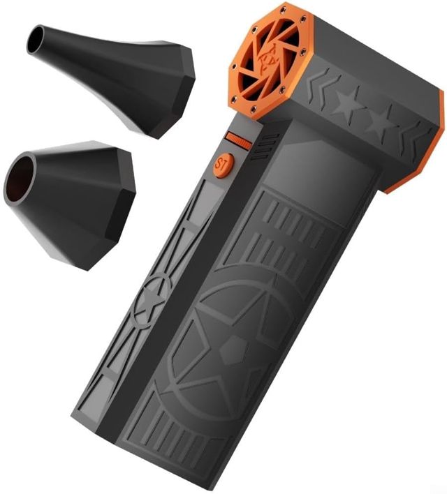 Souffleur d'air sans fil ABS 8000 mAh rechargeable