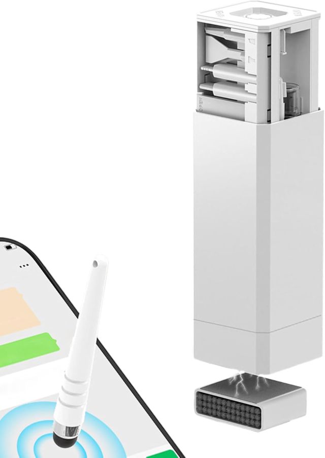 Kit de Nettoyage pour Port de Charge Équipement De Maintenance Électronique