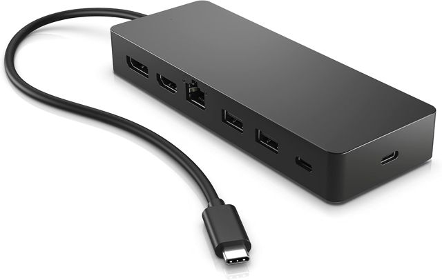 HP Hub multiport USB-C universel