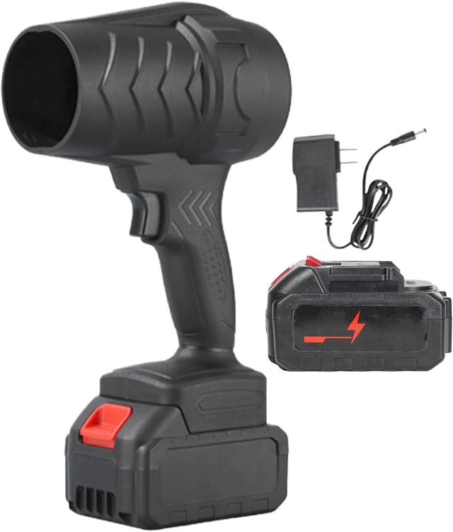 Sèche-Voiture Souffleur Nettoyage Auto Réglable