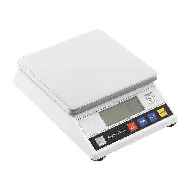Balance électronique 7,5 kg 0,1 g Balance de cuisine de précision