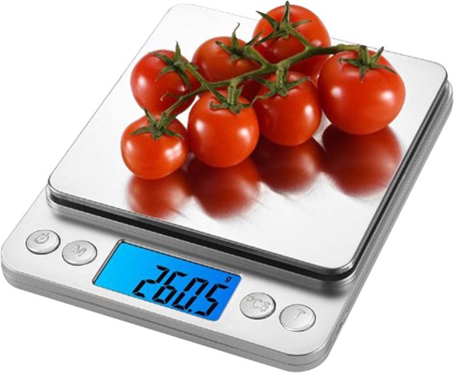 Balance de Cuisine pour Aliments | Balance de Laboratoire numérique