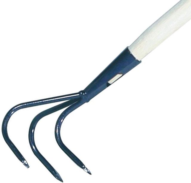 Outils perrin Griffe Piocheuse sans Manche, 3 Dents