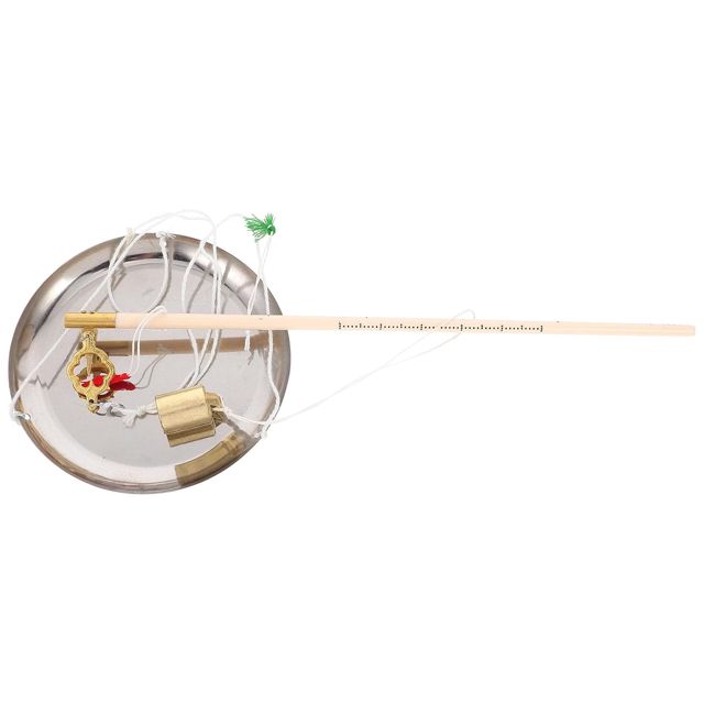 Balance Cuisine Manuelle Traditionnelle 250g en Fer argenté