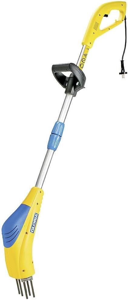 GLORIA Motobineuse Électrique 4-en-1 Gardenboy Plus | Griffe de Jardin