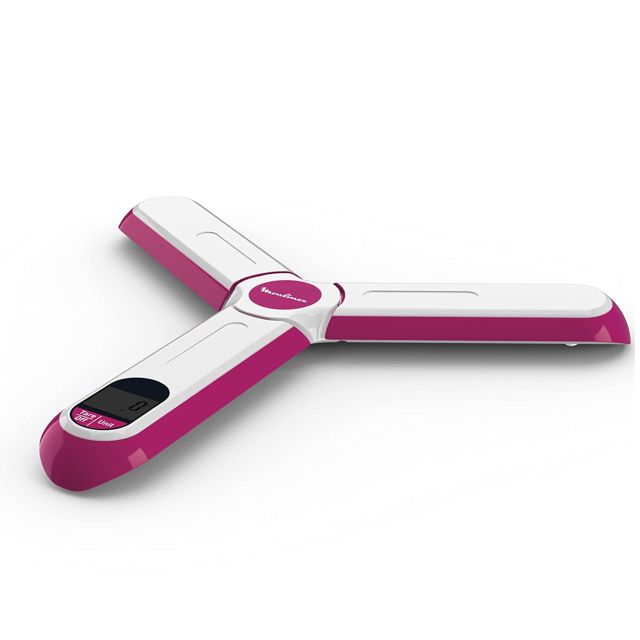 Moulinex BN5400 Ingenio, plastique, pliable