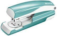 Leitz Agrafeuse à pain t NeXXt en métal 30 feuilles (Bleu glacé)