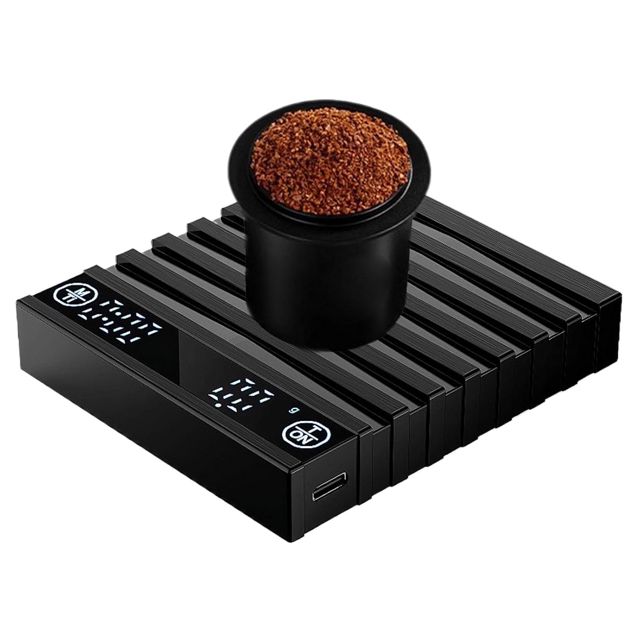 Balance Pour Café Filtre Minuterie rechargeable USB 0,1 g