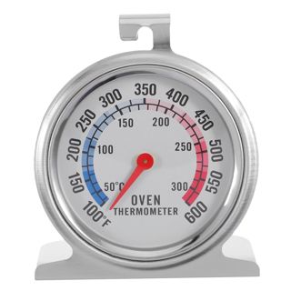 Thermomètre de Cuisson pour Four, Métal, Mesure Stable et Précise Cuisine