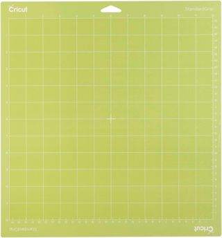 Cricut Tapis de découpe StandardGrip, 30,5 cm x 12" (1 pièce), Taille Unique